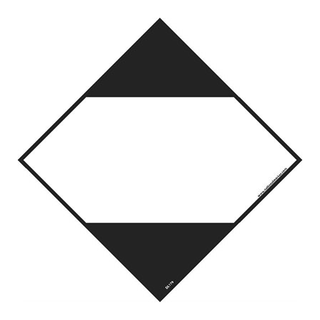 Nmc Limited Quantity Dot Shipping Label DL179ALV